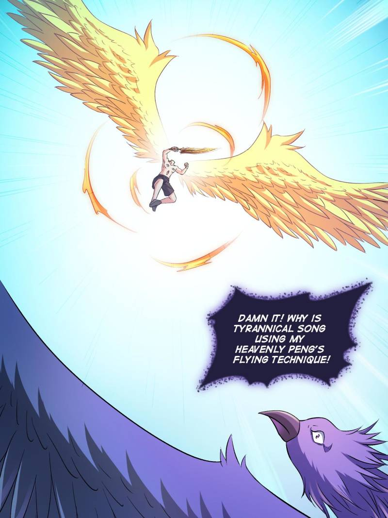 I Have A Dragon In My Body Chapter 676 44